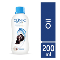 CLINIC PLUS HAIR OIL 200ML