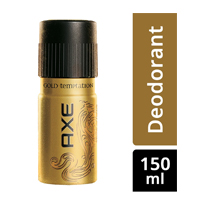 AXE DEO TEMPTATION 150ML