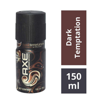 AXE DEO DARK TEMPTATION 150ML