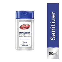 LIFEBUOY HANDWASH SANITIZER CARE 50ML
