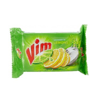 VIM BAR LEMON 155 GM