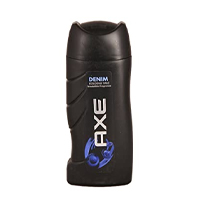 AXE DENIM TALC 100GM