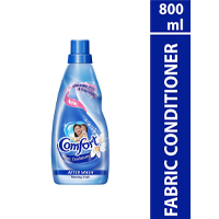 COMFORT FABRIC CONDITIONER BLUE 800ML