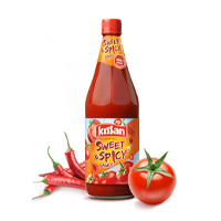 KISSAN SWEET & SPICY SAUCE 500GM