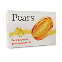 PEARS PURE & GENTLE SOAP 125GM