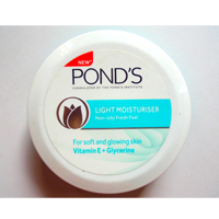 POND'S LIGHT MOISTURISER CREAM 74GM