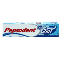 PEPSODENT 2IN1 TOOTHPASTE 80GM