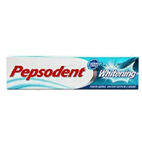 PEPSODENT WHITENING TOOTH PASTE 80GM