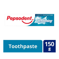 PEPSODENT WHITENING 150GM