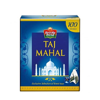 TAJ MAHAL TEA BAG LEAF 100BAG