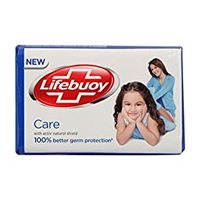 LIFEBUOY CARE SOAP 59GM