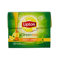 LIPTON GREEN TEA HONEY LEMON 10BAG