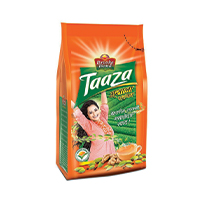 TAAZA MASALA TEA POUCH 250GM