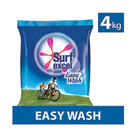 SURF EXCEL BLUE POWDER 4KG