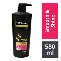 TRESEMME SMOOTH & SHINE SHAMPOO 580ML