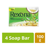 REXONA COCO & OLIVE SOAP 100GM