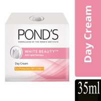 POND'S WHITE BEAUTY WALNUT MOSTURE CREAM 35GM