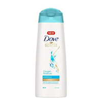 DOVE OXYGEN MOISTURE SHAMPOO 180 ML