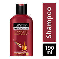 TRESEMME KERATIN SMOOTH SHAMPOO 190ML