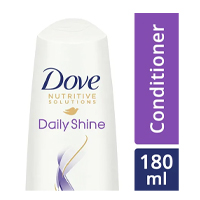 DOVE DAILY SHINE CONDITIONER 180ML