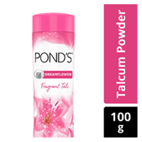 POND'S DREAMFLOWER TALC POWDER 100GM