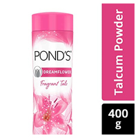 POND'S DREAMFLOWER TALC 400GM