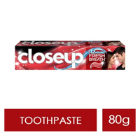 CLOSE-UP TOOTH PASTE 80GM