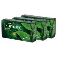 HAMAM SOAP 3*150GM