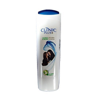 CLINIC PLUS STRONG & LONG  NATURE SHAMPOO 90ML