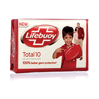 LIFEBUOY TOTAL SOAP 65GM