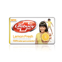 LIFEBUOY LEMON FRESH SOAP 62GM
