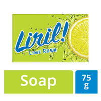 LIRIL SOAP 75GM
