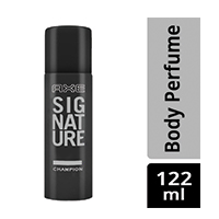 AXE SIGNATURE PERFUME CHAMPION 154ML