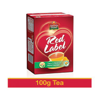 RED LABEL POUCH 100GM