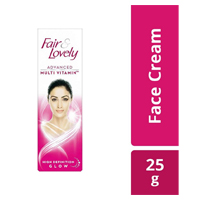 FAIR & LOVELY 25GM