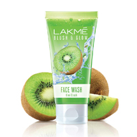 LAKME FACE WASH KIWI CRUSH 100GM