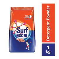 SURF EXCEL QUICK WASH 1KG