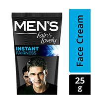 FAIR & LOVELY MEN'S RAPID ACTION CREAM 25GM