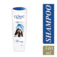 CLINIC PLUS STRONG & LONG SHAMPOO 340ML