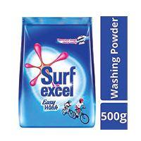 SURF EXCEL BLUE POWDER 500GM