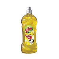 VIM DROP LIQUID LEMON 500ML