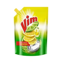 VIM DROP LIQUID LEMON PACKET 1LTR