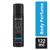 AXE SIGNATURE BODY PERFUME MYSTURISE  122ML