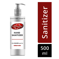 LIFEBUOY HAND SANITIZER 500ML