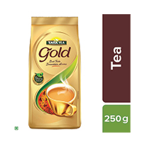 TATA TEA GOLD 250GM