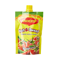 MAGGI HOT & SOUR POUCH 90GM