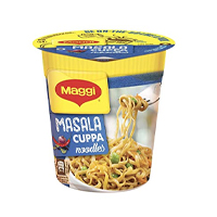 MAGGI MASALA CUPPA NOODLES 70GM