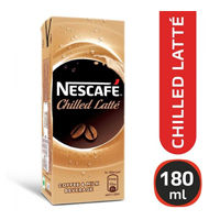 NESCAFE CHILLD LATTE 180ML