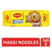 MAGGI NOODLES 560GM