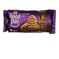 BRITANNIA GOOD DAY CHOCOCHIP 100GM